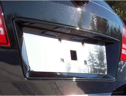 Luxury FX Chrome License Plate Bezel for 2009-2020 Dodge Journey