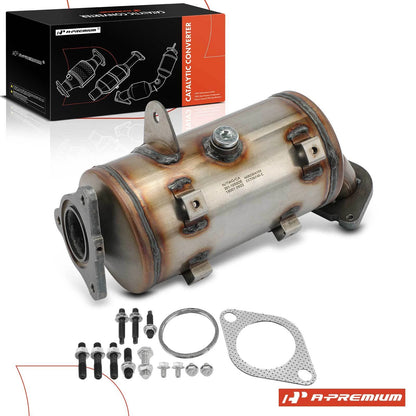Catalytic Converter for GMC Acadia (2018–2020) & Chevy Blazer (2019–2020)