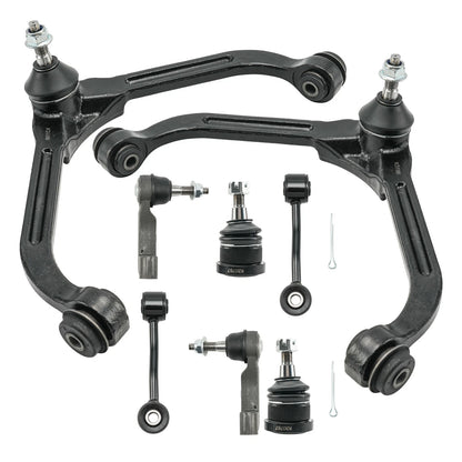 Front Upper Control Arms Kit for Jeep Liberty (2005–2007)