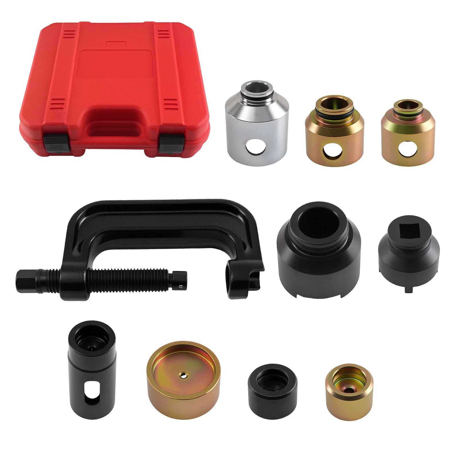 Ball Joint Press Tool for Mercedes-Benz W211 W163 (2003–2009)