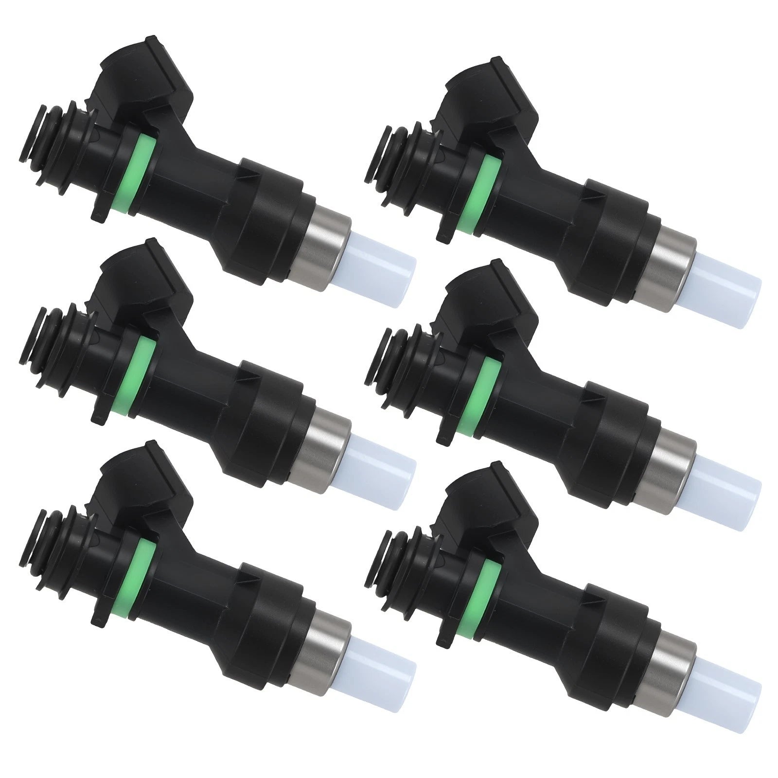 Fuel Injector Set for Suzuki Grand Vitara 2.7L V6 (2006–2008)
