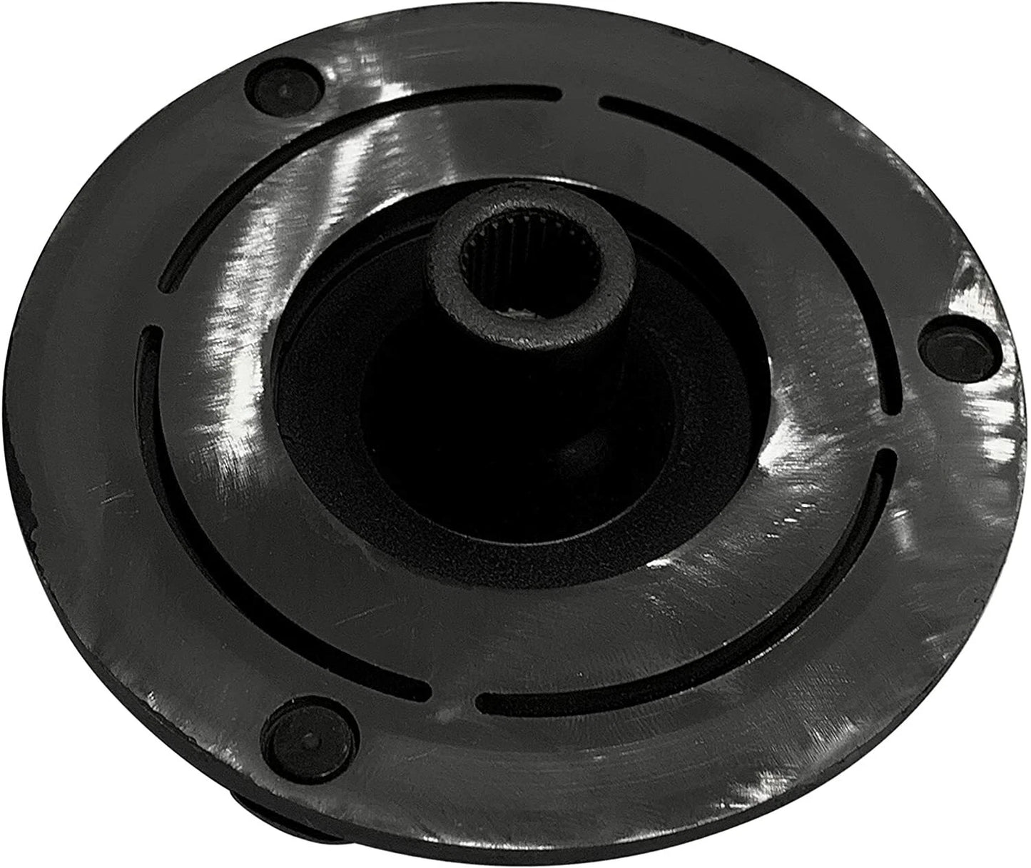 AC Compressor Clutch Replacement for Dodge Caravan 3.3L (2001–2003)