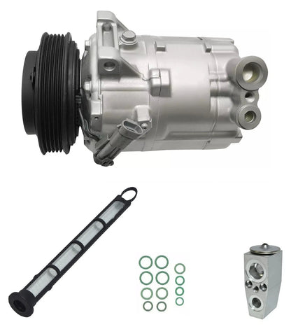 AC Compressor Kit Replacement for Chevrolet HHR 2.0L 2008–2011