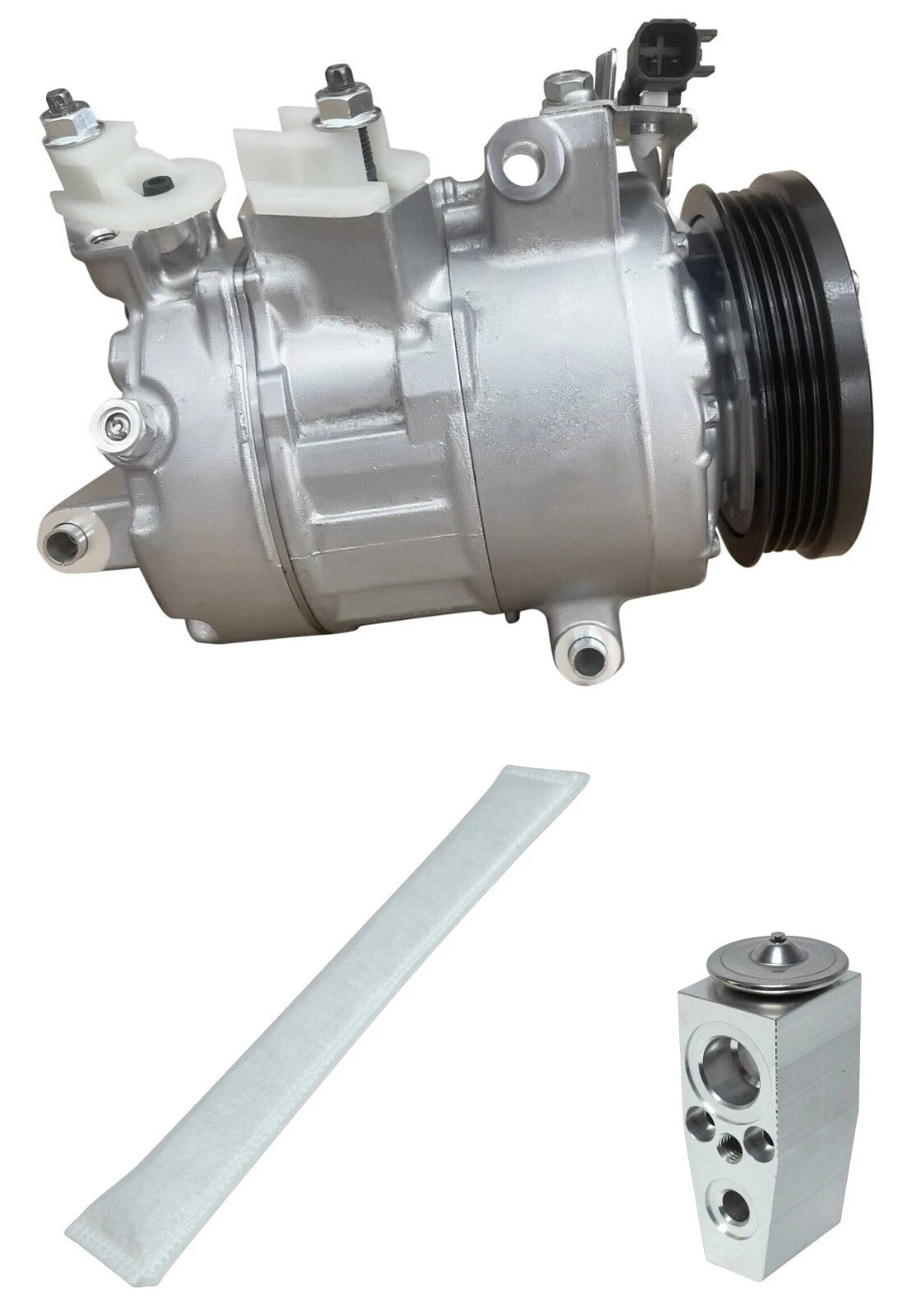 A/C Compressor Kit Replacement for Lincoln Nautilus 2.0L (2019–2024)