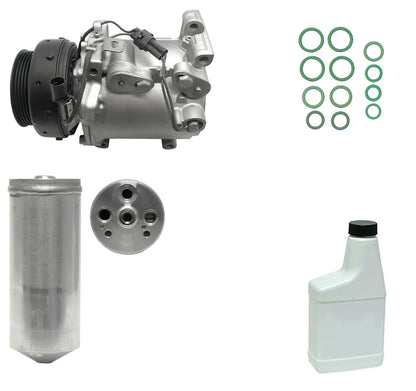 AC Compressor Kit Replacement for Toyota Corolla CE (2000–2007)