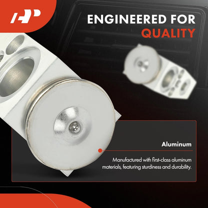 A/C Expansion Valve for Chevrolet Equinox GMC Buick Envision (2018–2024)