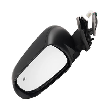 Left Side Mirror for Toyota Highlander (2008–2013) with Puddle Light