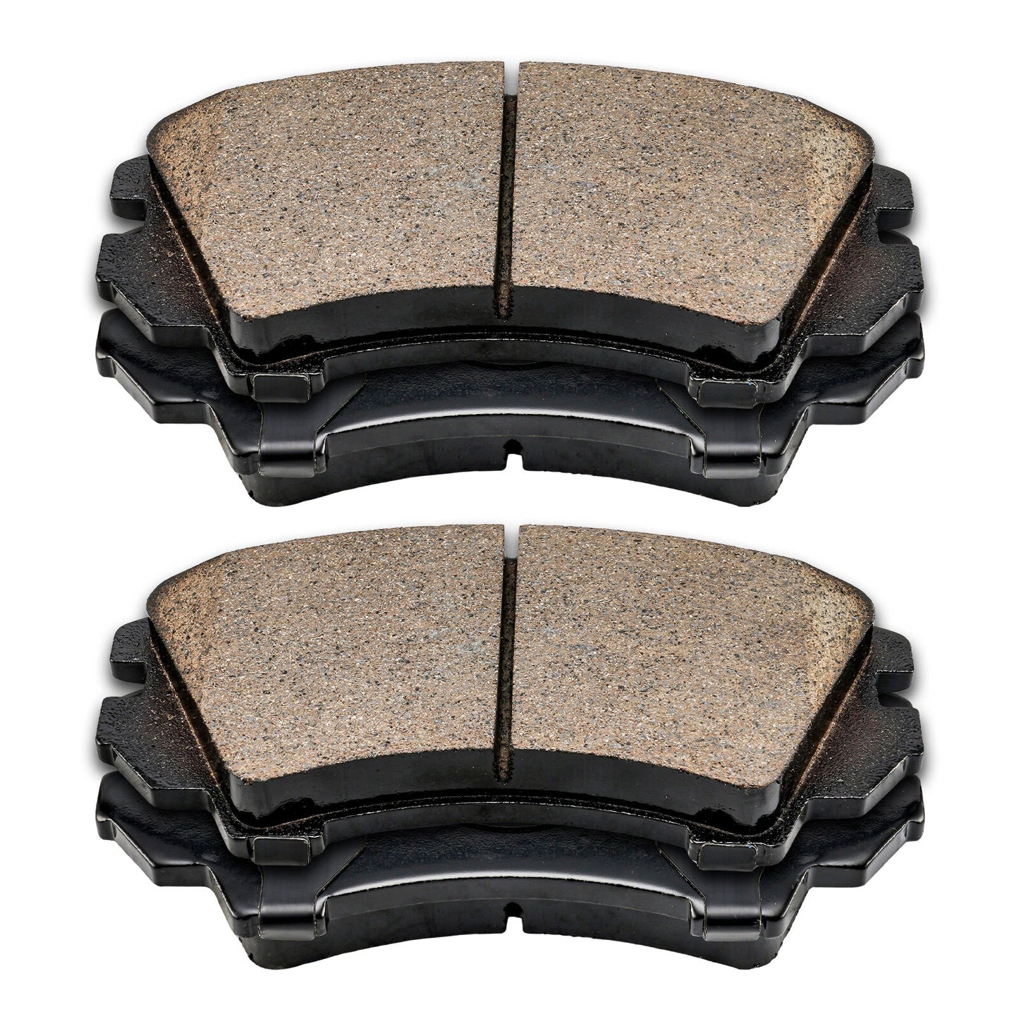 Front Ceramic Brake Pad for Chevrolet Camaro & Caprice (2010–2017)