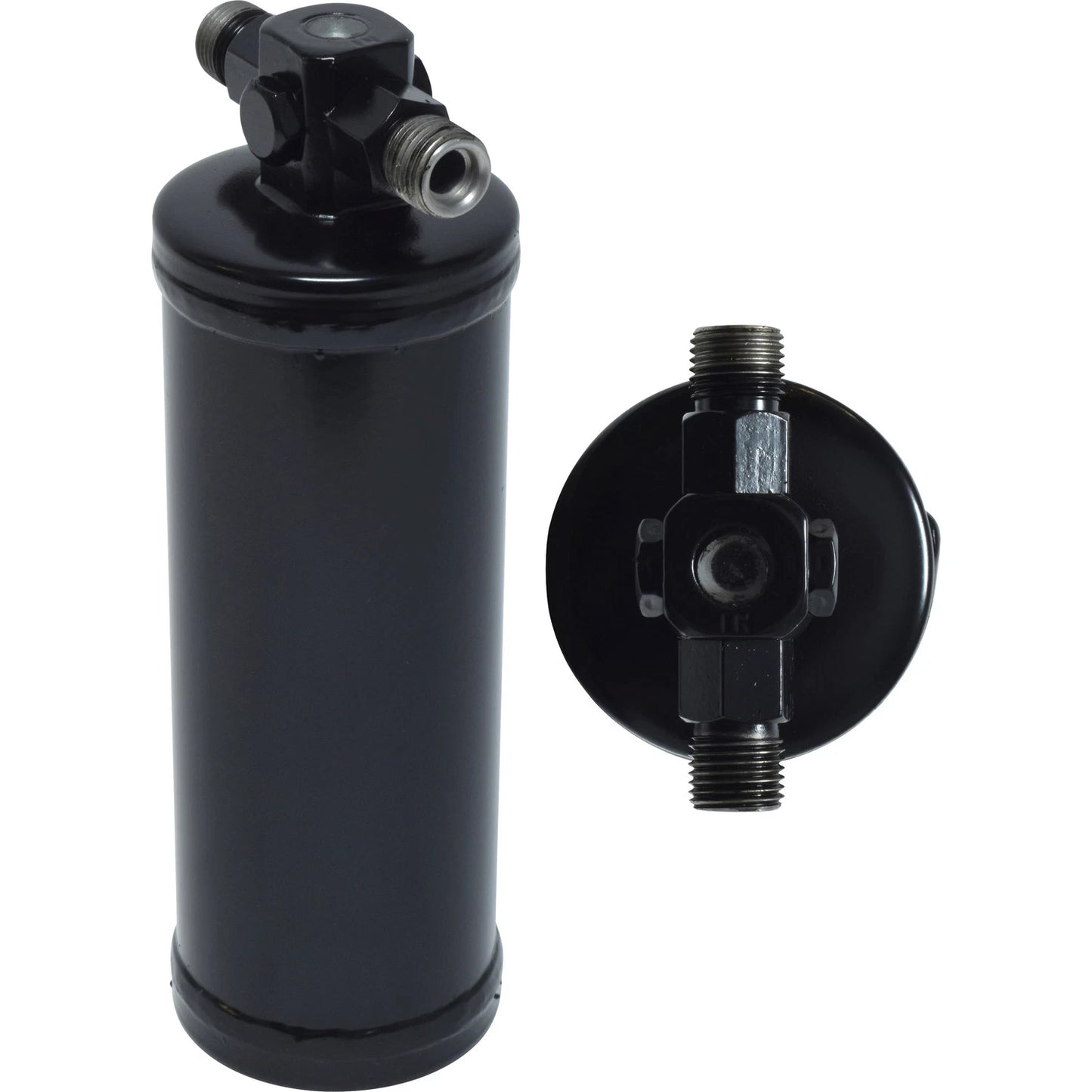 A/C Compressor Kit with Drier for Hyundai Elantra (2007–2016)