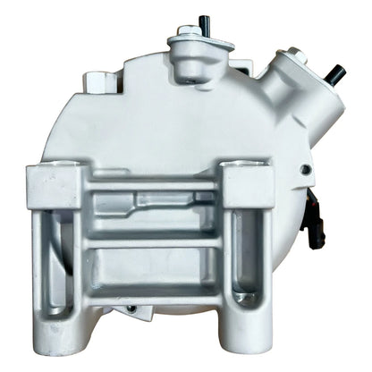 A C Compressor Kit with Condenser for Nissan Altima 3.5L (2010–2012)