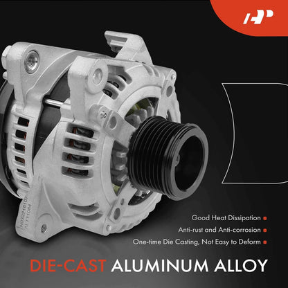 Alternator for Benz GL320 ML320 (2007–2009) 220A 12V
