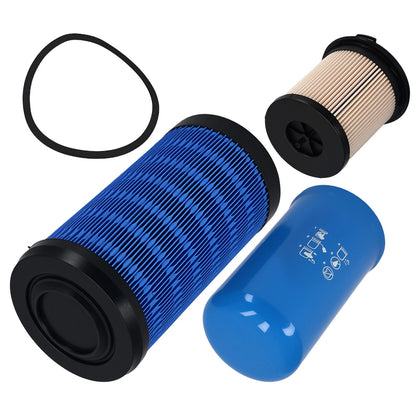Engine Filter Set for Thermo King S700 S-600M Precedent S600 (2015–2020)