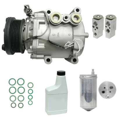 A/C Compressor Kit Replacement for Ford Expedition (2007–2017)