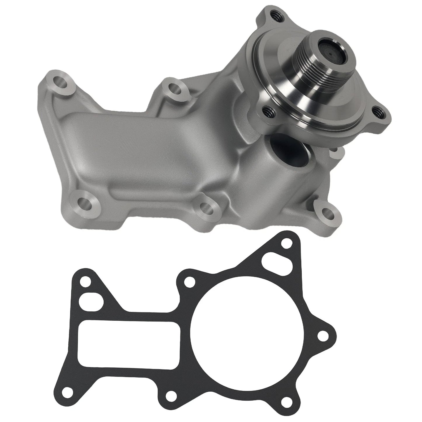 Coolant Water Pump Assembly for Jeep Wrangler 3.8L (2007–2011)