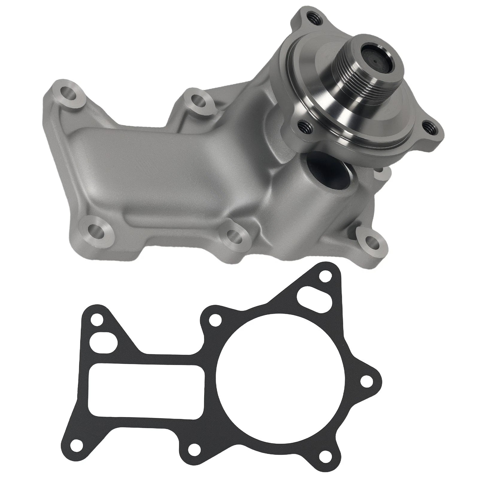 Coolant Water Pump Assembly for Jeep Wrangler 3.8L (2007–2011)