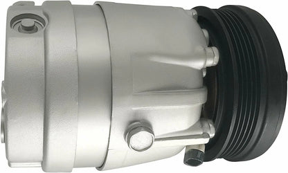 AC Compressor Replacement for Oldsmobile Alero 2.4L (1999–2001)