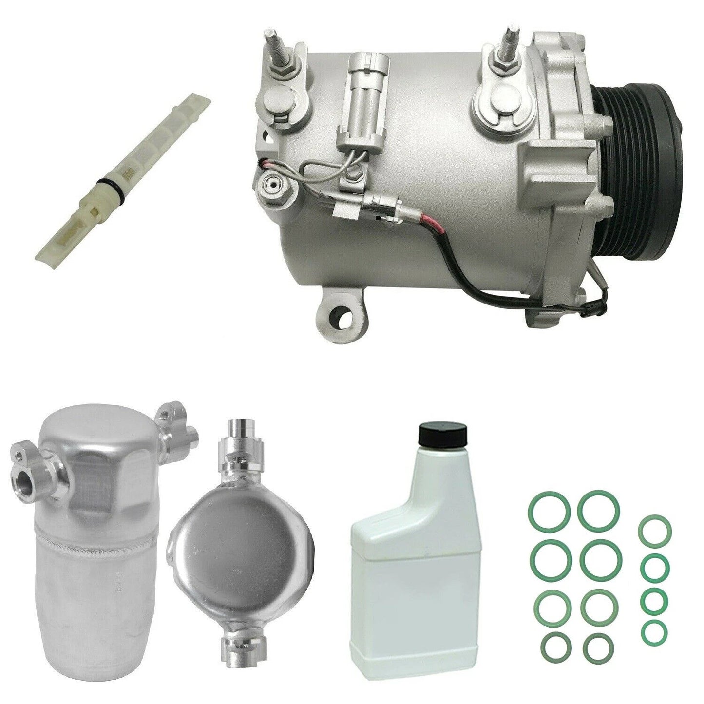 AC Compressor Kit Replacement for Holden Commodore VE (2006–2013)