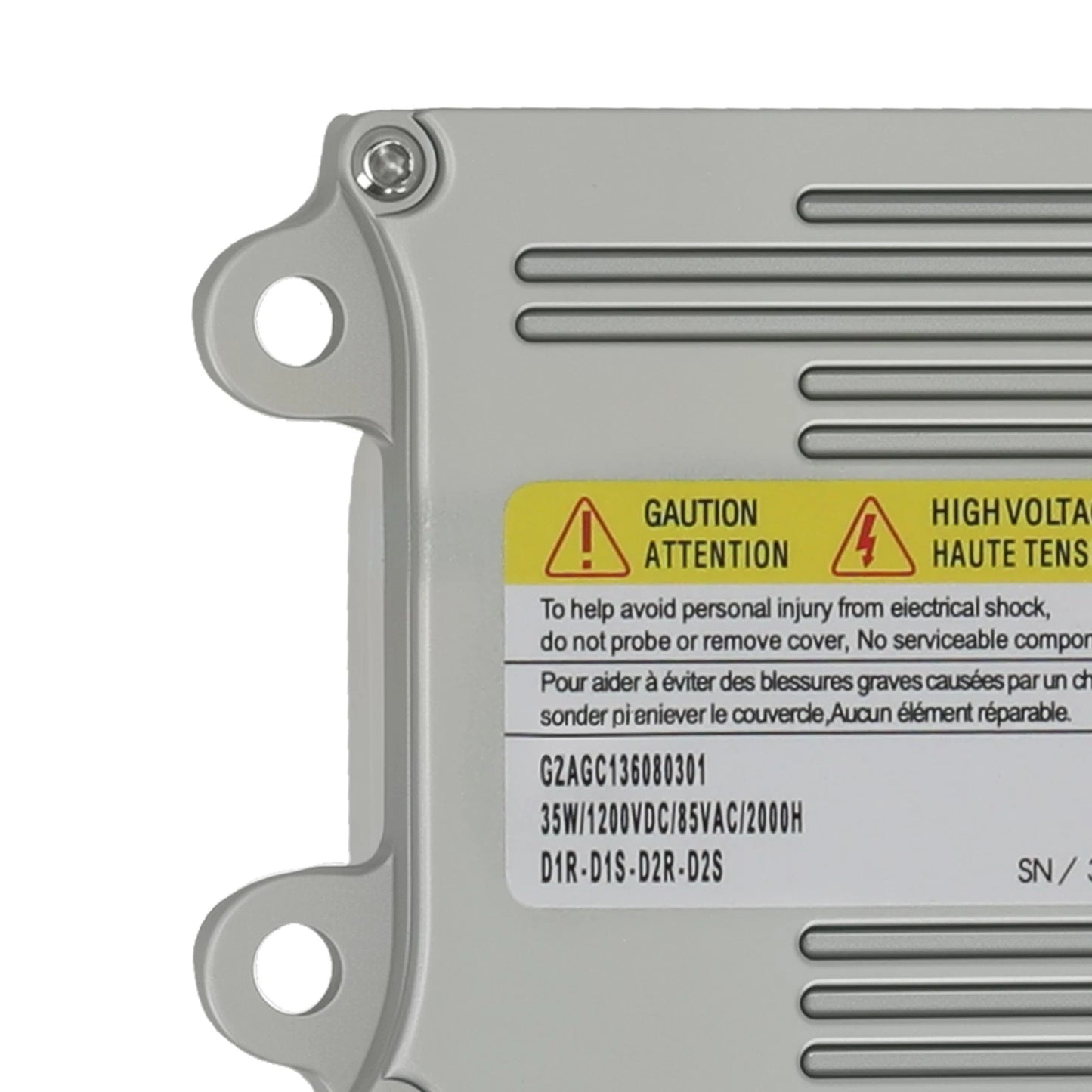 HID Xenon Ballast Control Unit for Aston Martin DB9 Land Rover LR2 (2008–2014)