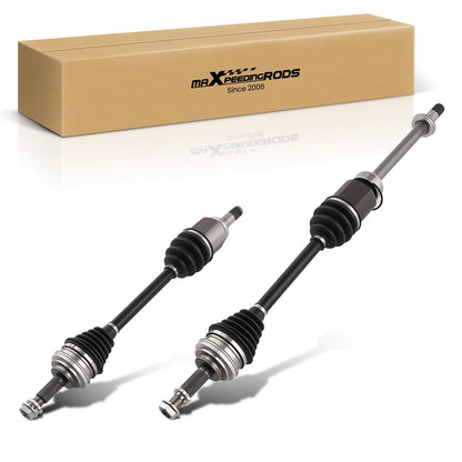 2pc Front Left Right CV Axles for Toyota Camry Solara (1992–2001) (1999–2001)