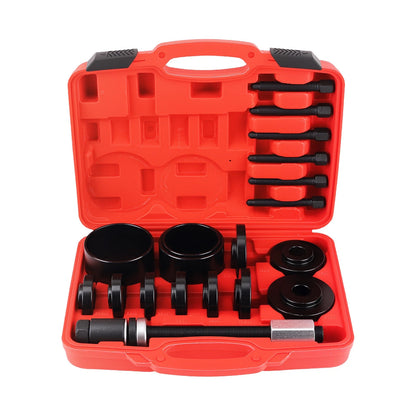 Front Drive Wheel Bearing Tool Kit 19 Piece Set for Storage Box (2019–2021)
