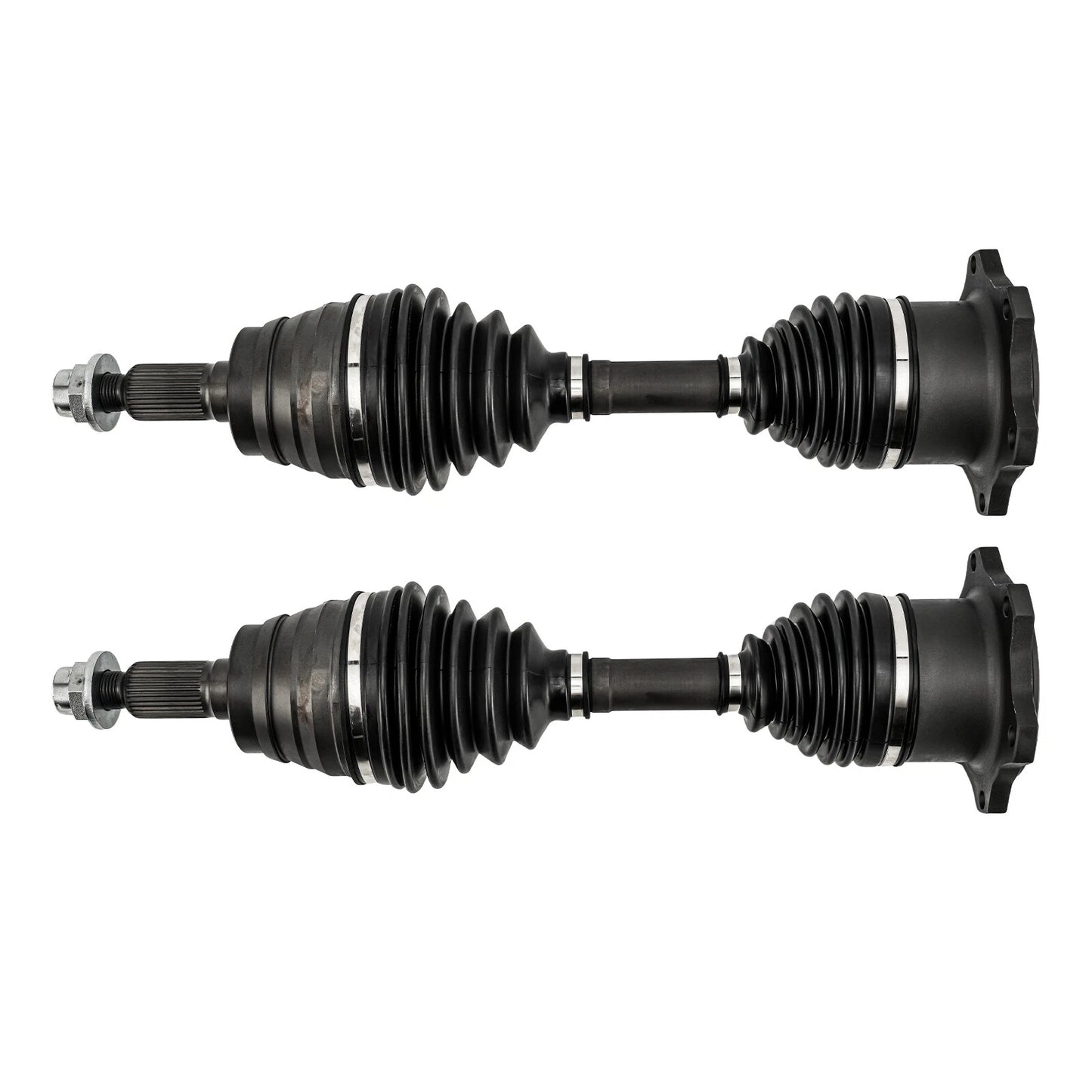 Front CV Axle Shaft Assembly for Chevrolet Silverado 2500 HD (2001–2010)