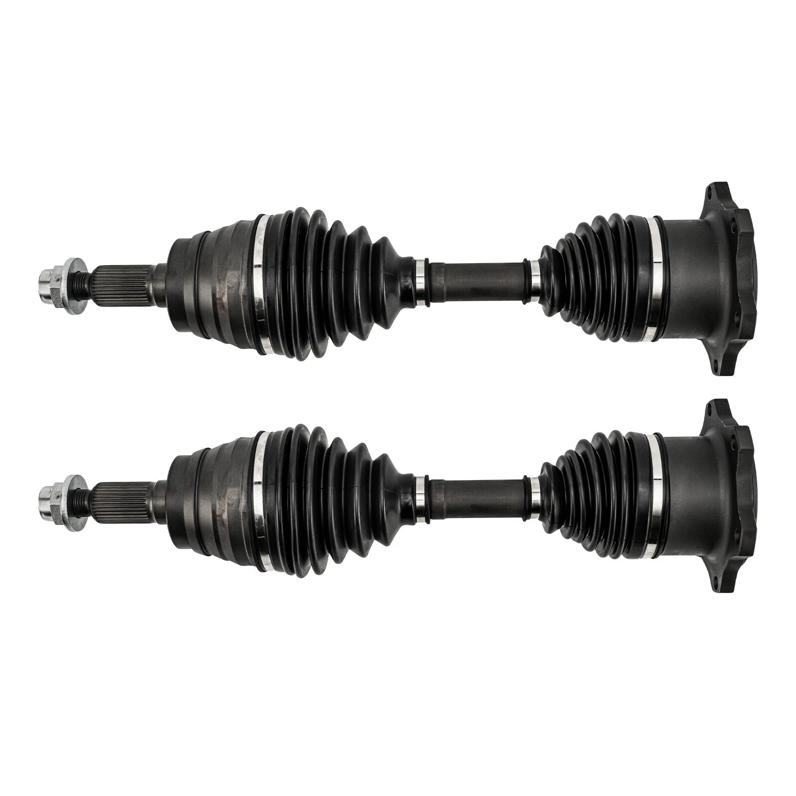 Front CV Axle Shaft Assembly for Chevrolet Silverado 2500 HD (2001–2010)