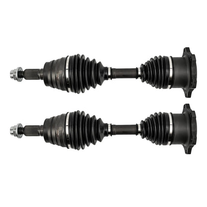 Front CV Axle Shaft Assembly for Chevrolet Silverado 2500 HD (2001–2010)