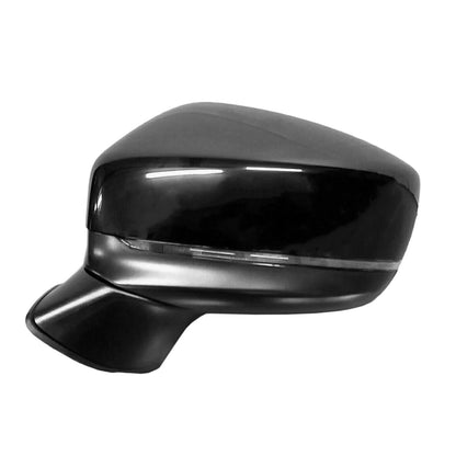 Driver Side Replacement Power Door Mirror with Heat Signal for Ford F-150 (2015–2020)