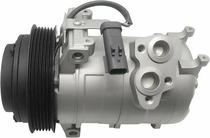 A/C Compressor Kit with Condenser for Volkswagen Routan 4.0L (2009–2009)