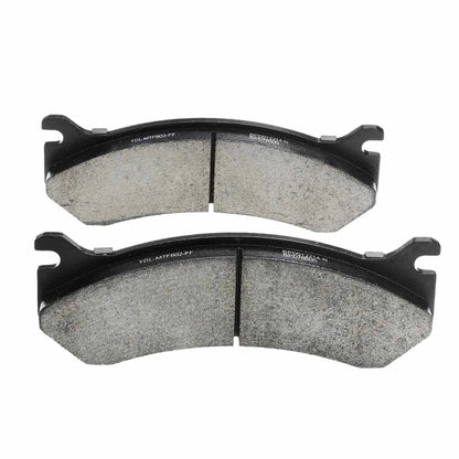 8x Ceramic Brake Pads for Chevrolet Silverado GMC Sierra