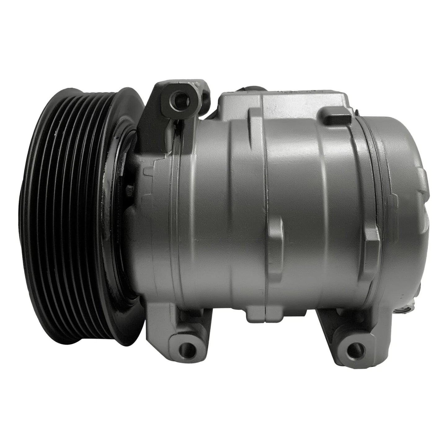AC Compressor Replacement for Freightliner 108SD 6.7L (2010–2015)