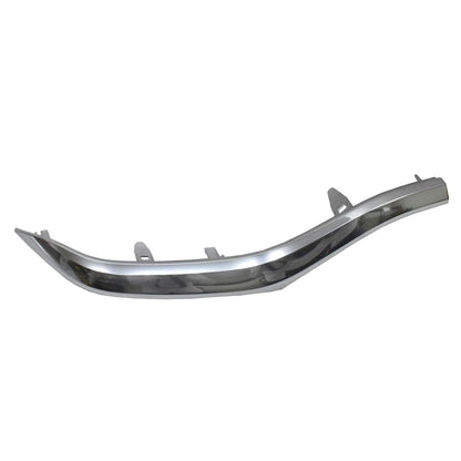 Bumper Cover Molding Rear Left Replacement for Volkswagen Jetta (2015–2019)