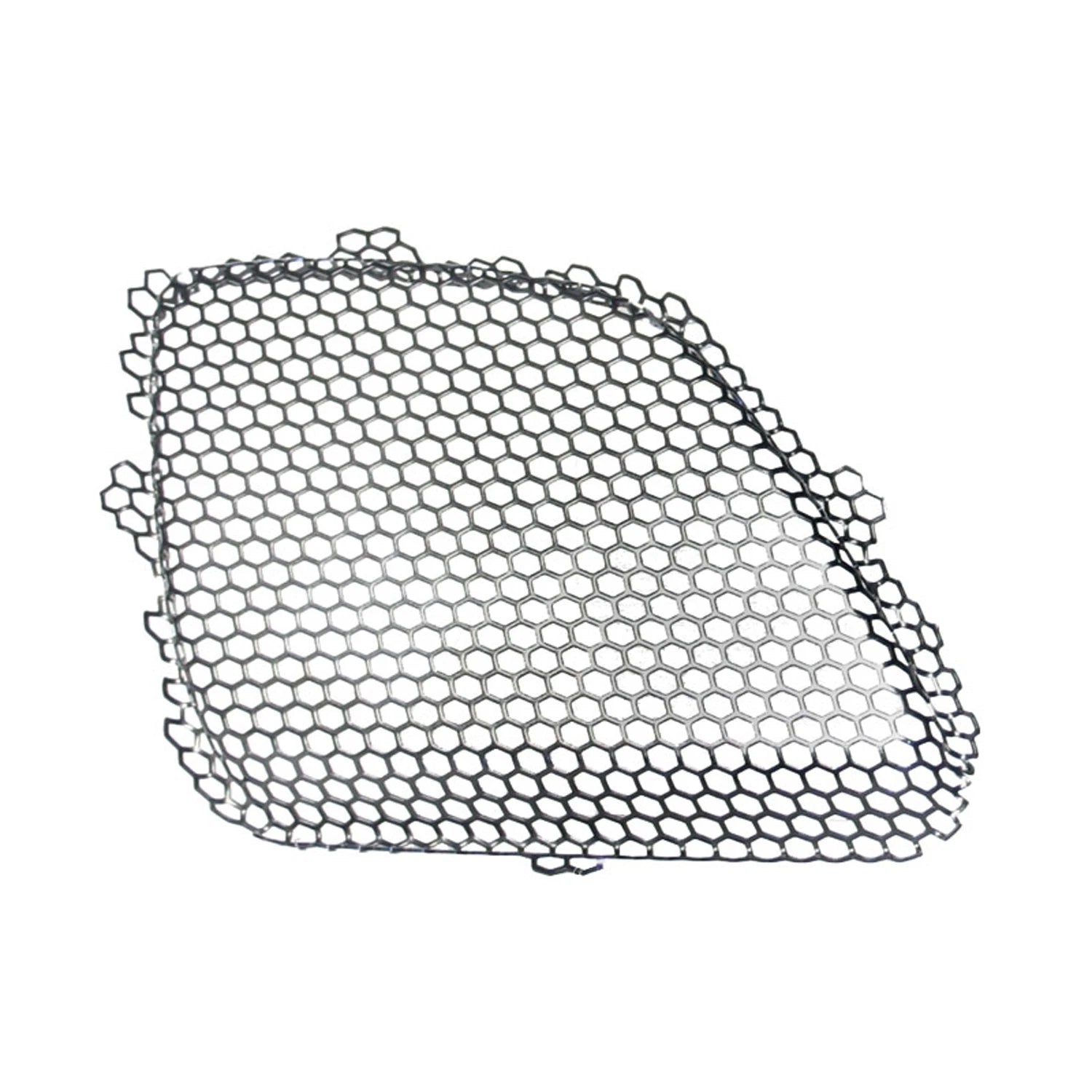 Replacement Black Steel Passenger Side Inner Upper Grille Insert