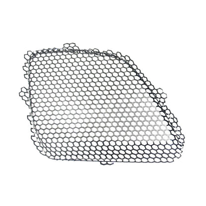 Replacement Black Steel Passenger Side Inner Upper Grille Insert