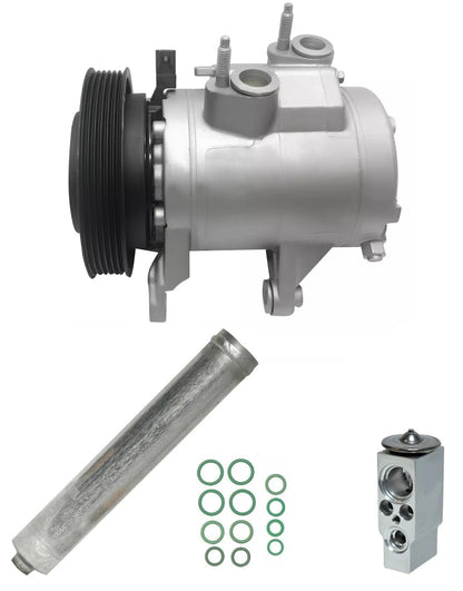 A C Compressor Kit Replacement for Dodge Nitro 3.7L V6 (2010–2012)