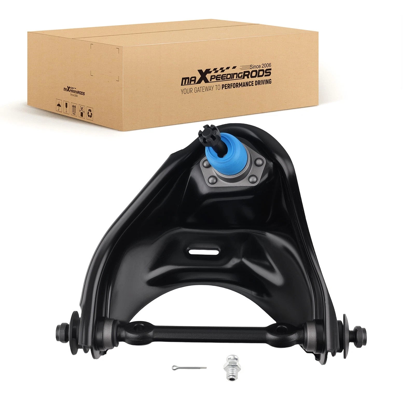 Front Right Upper Control Arm with Ball Joint for Chevrolet S10 Blazer (1983–1994)