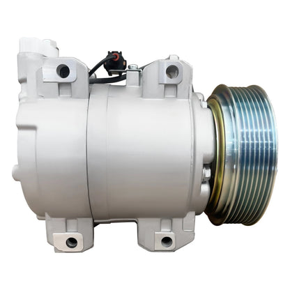AC Compressor Replacement for Nissan Urvan 2.5L (2012–2015)