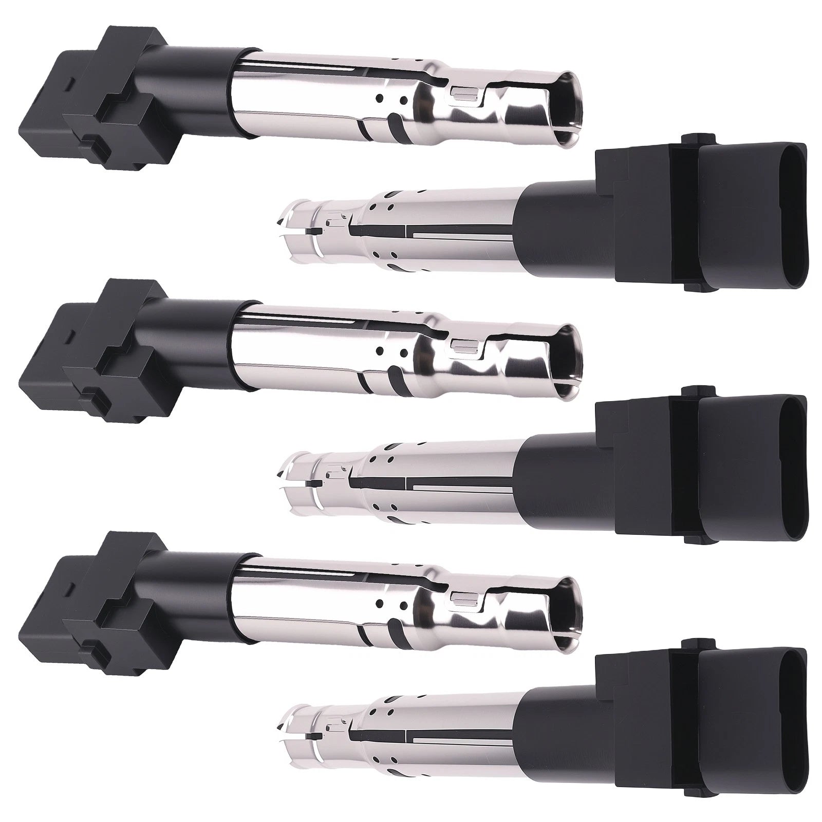 Ignition Coil Set for Audi TT Quattro S Line Special Edition (2004–2006)