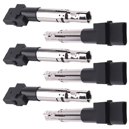 Ignition Coil Set for Audi TT Quattro S Line Special Edition (2004–2006)