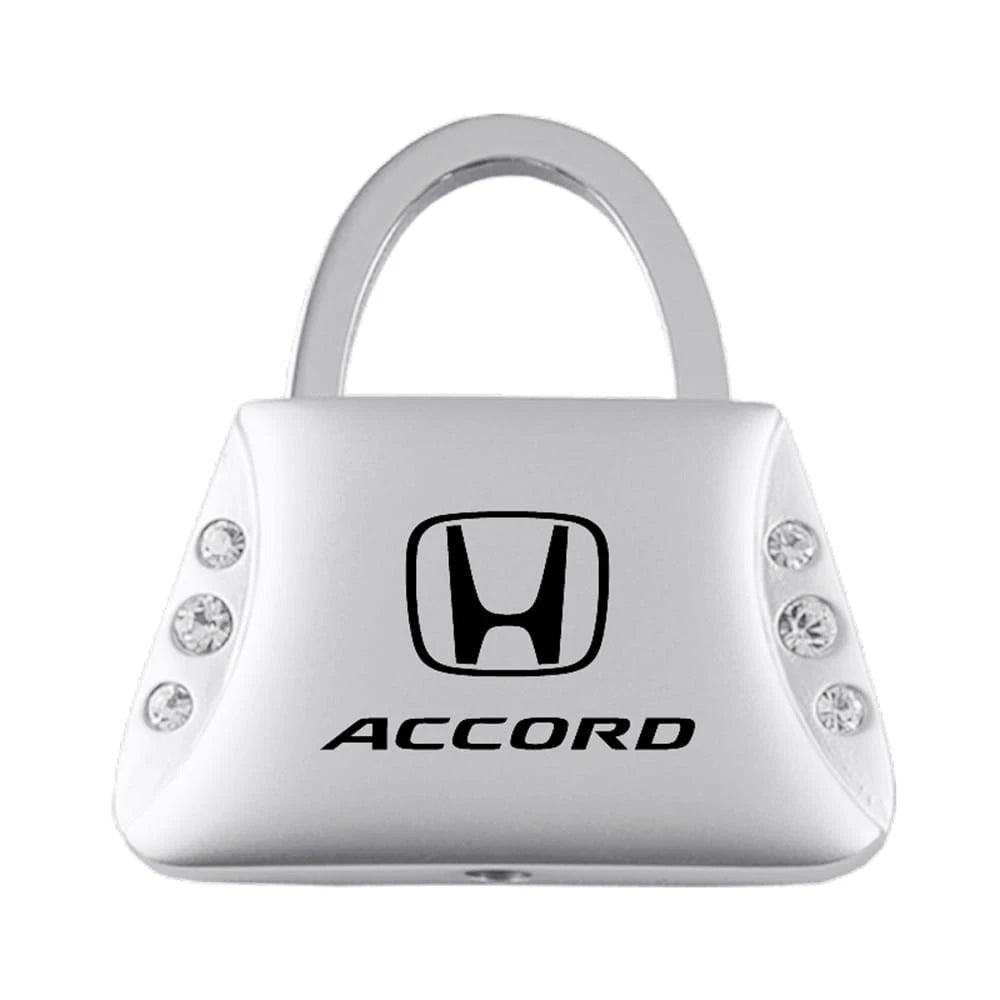 Jeweled Purse Keychain - Officially Licensed for Honda Accord