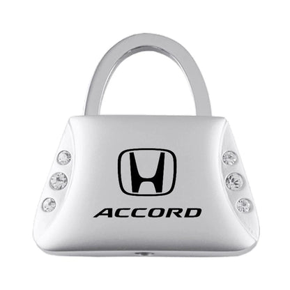 Jeweled Purse Keychain - Officially Licensed for Honda Accord