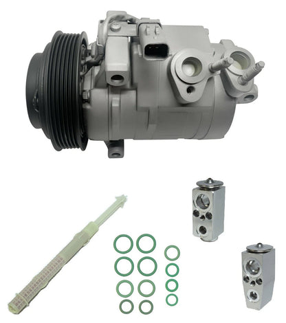 A/C Compressor Kit Replacement for Dodge Durango 5.7L (2019–2019)
