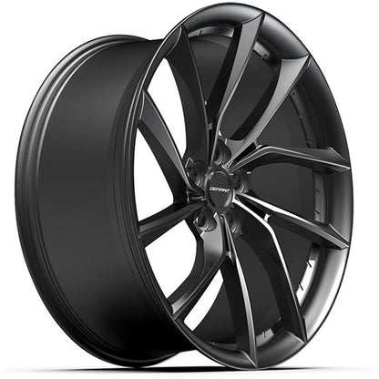 20in Satin Charcoal Wheel Replacement for Tesla Model S (2012–2023)