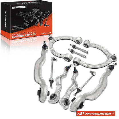 10x Front Control Arm with Ball Joint for Mercedes-Benz