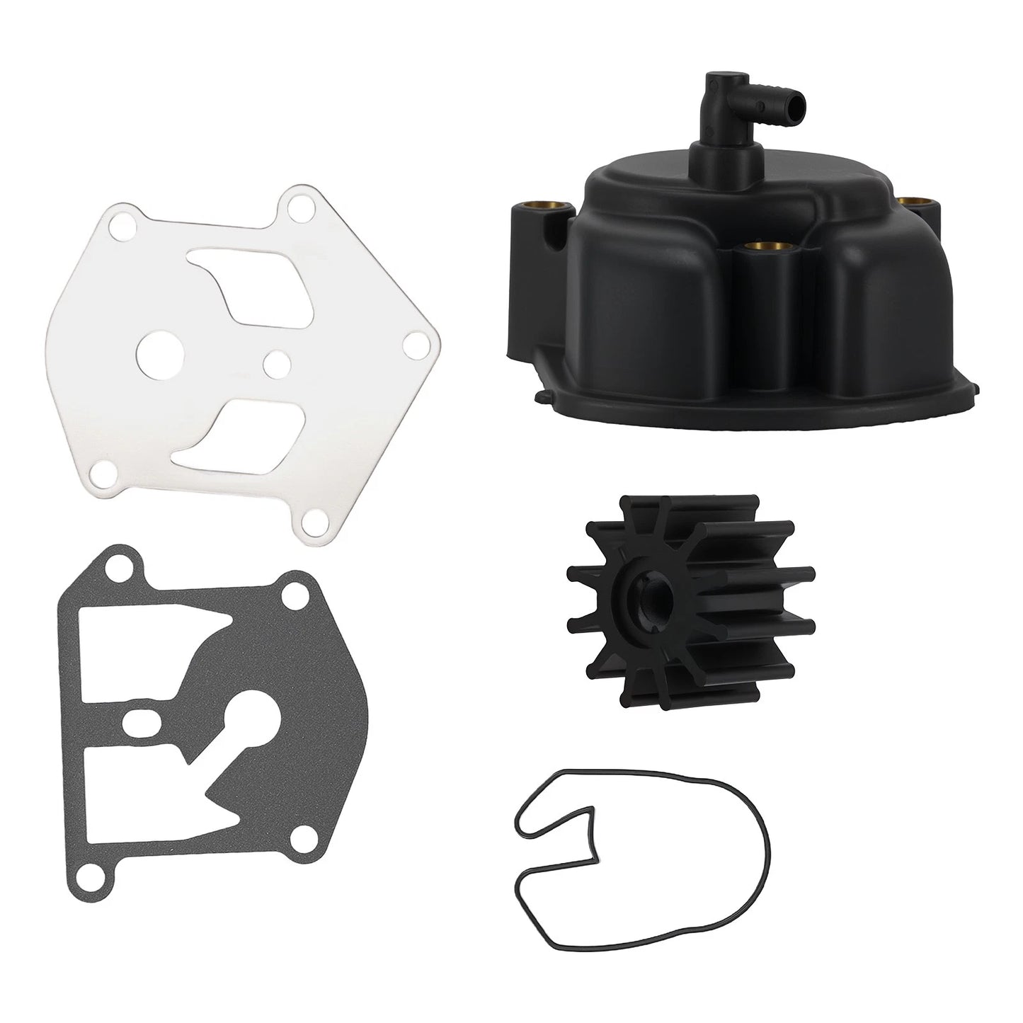 Impeller Kit Rubber for OMC King Cobra (1992–1995)