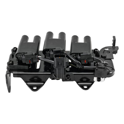 Ignition Coil for Hyundai Tiburon & Santa Fe (2002–2008) 2.7L