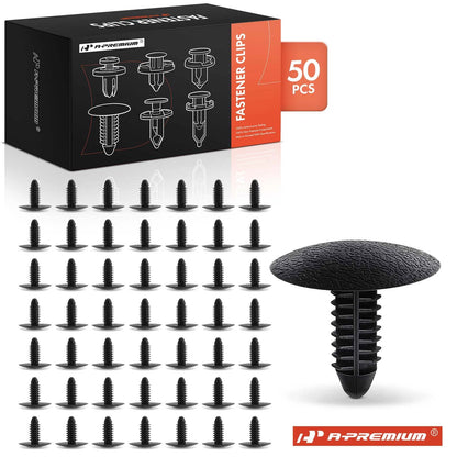 50x Trim Panel Clips for Chevy