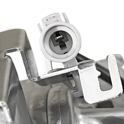 AC Compressor Replacement for Suzuki Xbee (2009–2015)