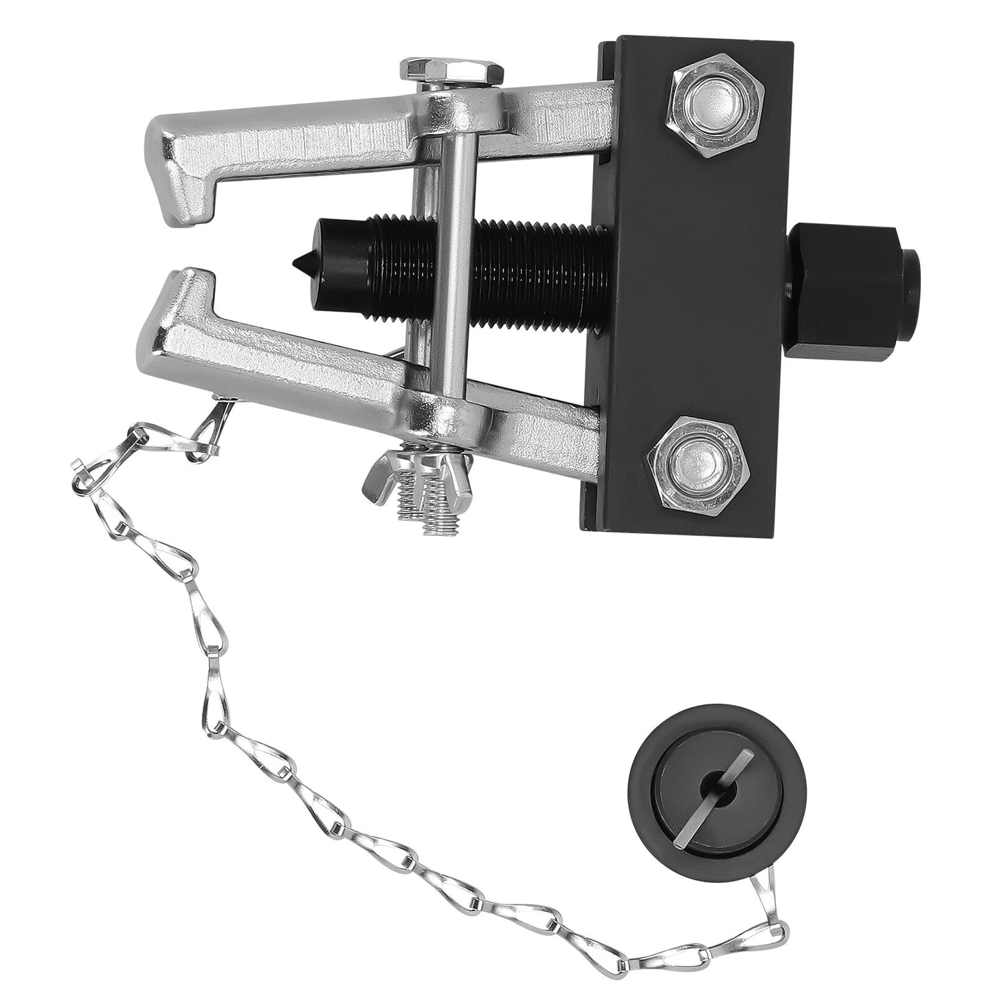 Heavy Duty Pitman Arm Puller for Heavy-Duty Trucks (3/4) (Adjustable)