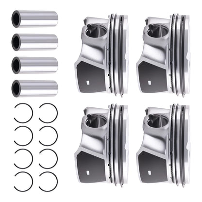 Engine Piston Set for Ford Focus (2015–2019 Lincoln MKC 2016–2019)